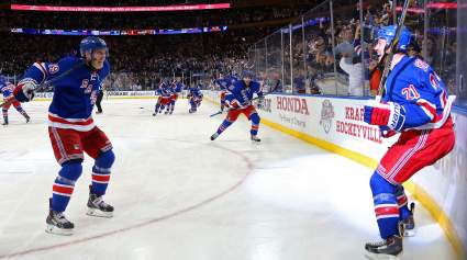 Washington Capitals vs. New York Rangers Game 7: Score, Stats & Highlights