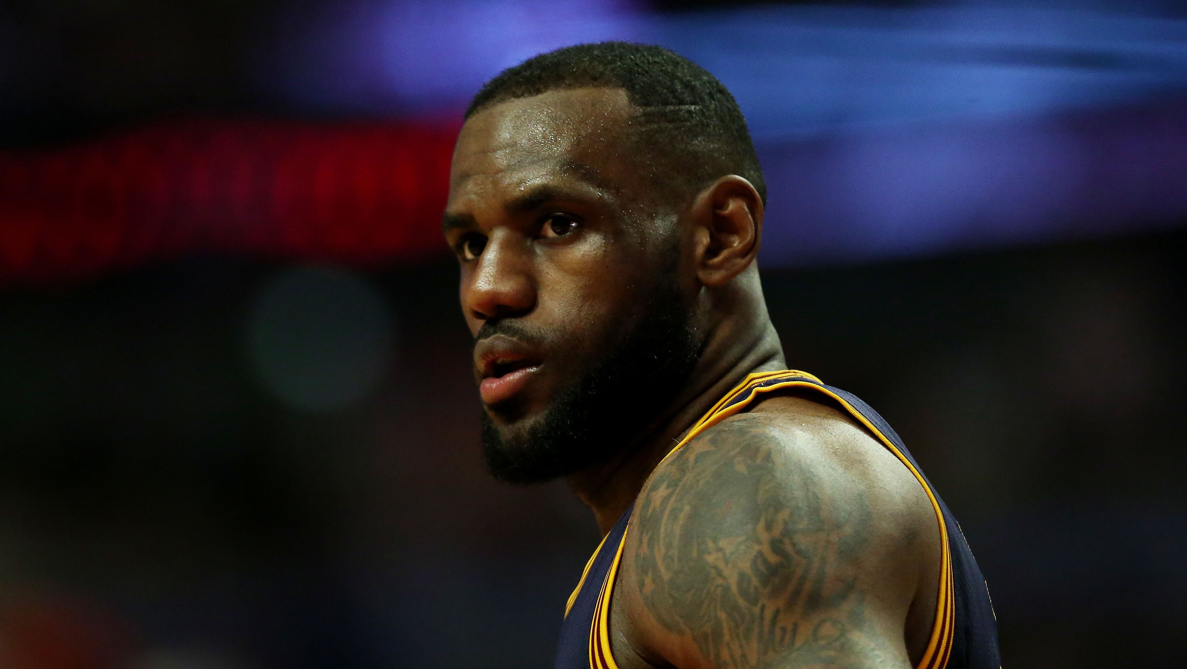 LeBron James’ Net Worth: 5 Fast Facts You Need to Know | Heavy.com