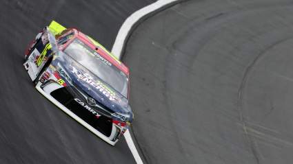 NASCAR Charlotte 2015: Sprint Showdown Winner & Results
