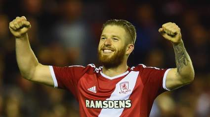 PHOTO: Middlesbrough’s Team Bus Crashes Before Chelsea Game