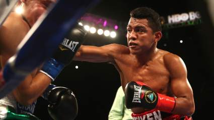 Roman Gonzalez vs. Edgar Sosa: Result & Highlights