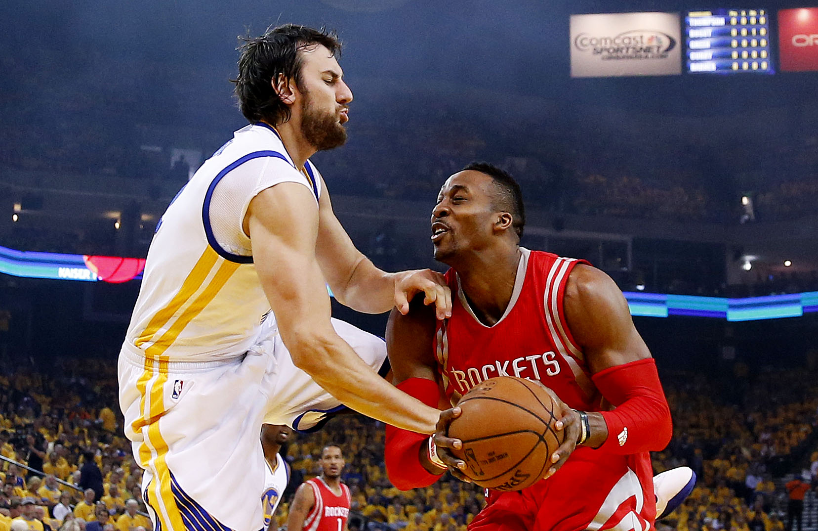 How To Watch Warriors Vs. Rockets Game 2 Live Stream Online