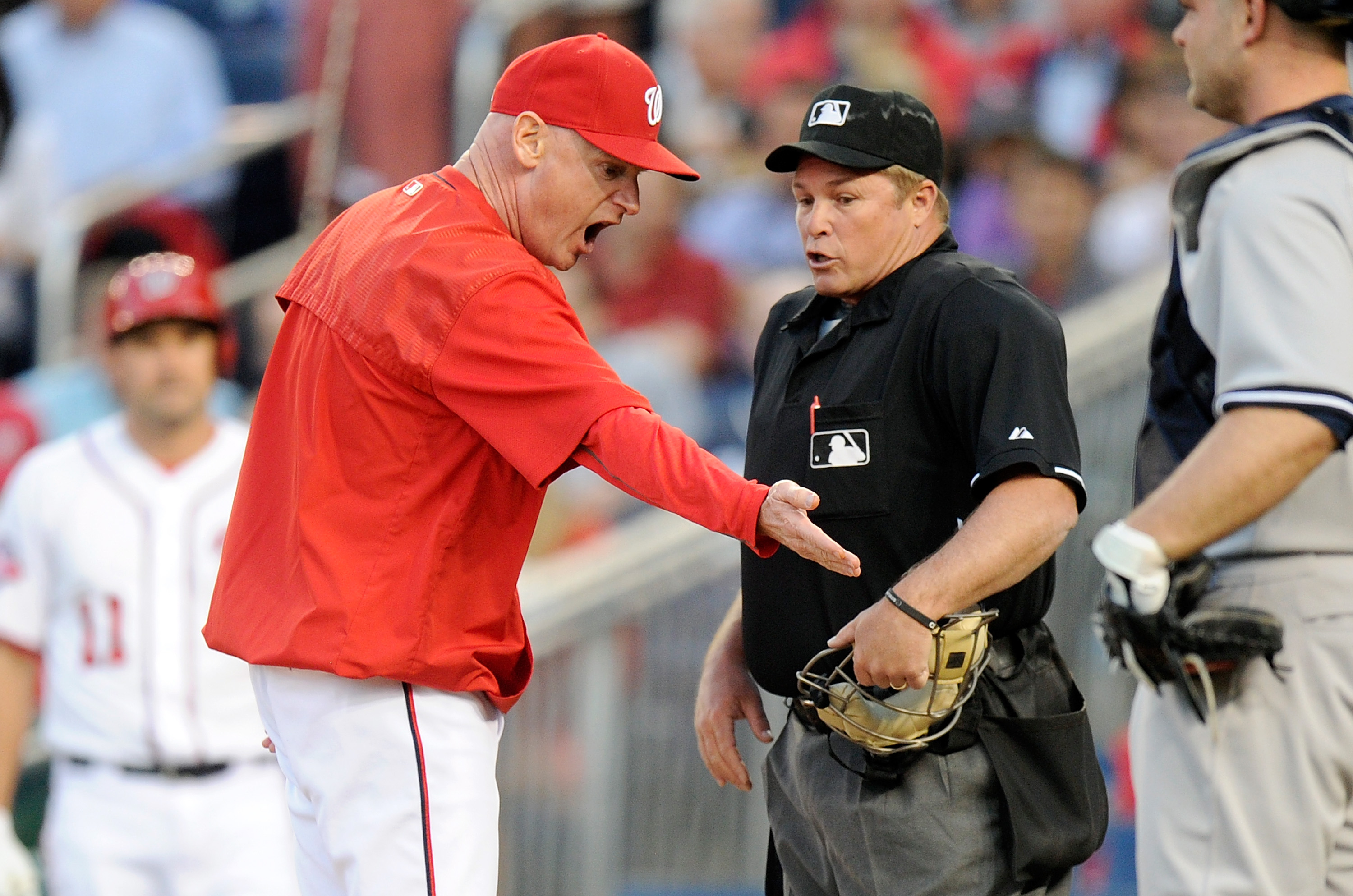 Marvin Hudson, MLB Umpire: 5 Fast Facts You Need to Know