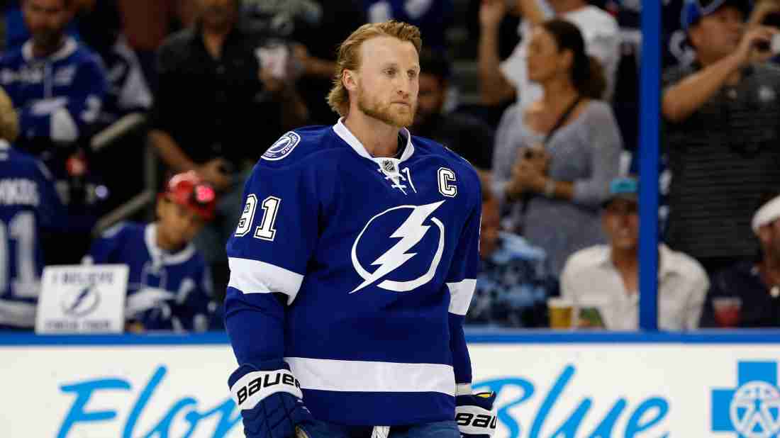 Steven Stamkos 5 Fast Facts You Need to Know