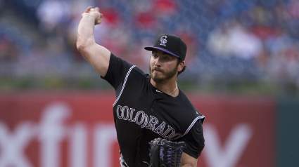 Chad Bettis: 5 Fast Facts You Need to Know