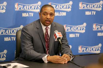 Warriors Staffer Reveals Eye Opening Reason Mark Jackson Doesn’t Have NBA Job
