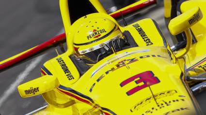 When Is the Indianapolis 500 2015?