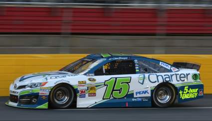 NASCAR at Charlotte 2015: Sprint Showdown Entry List & TV