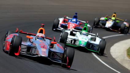 Indianapolis 500 2015: Date, Time, Channel & Betting Odds