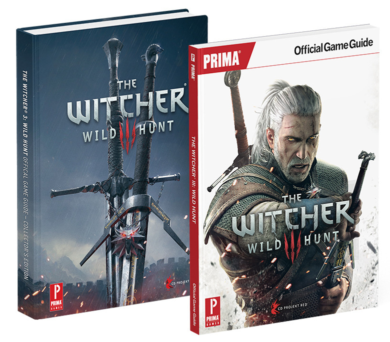 The Witcher 3 Official Guide
