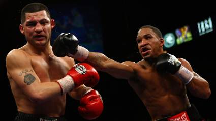 What is James Kirkland’s Record?
