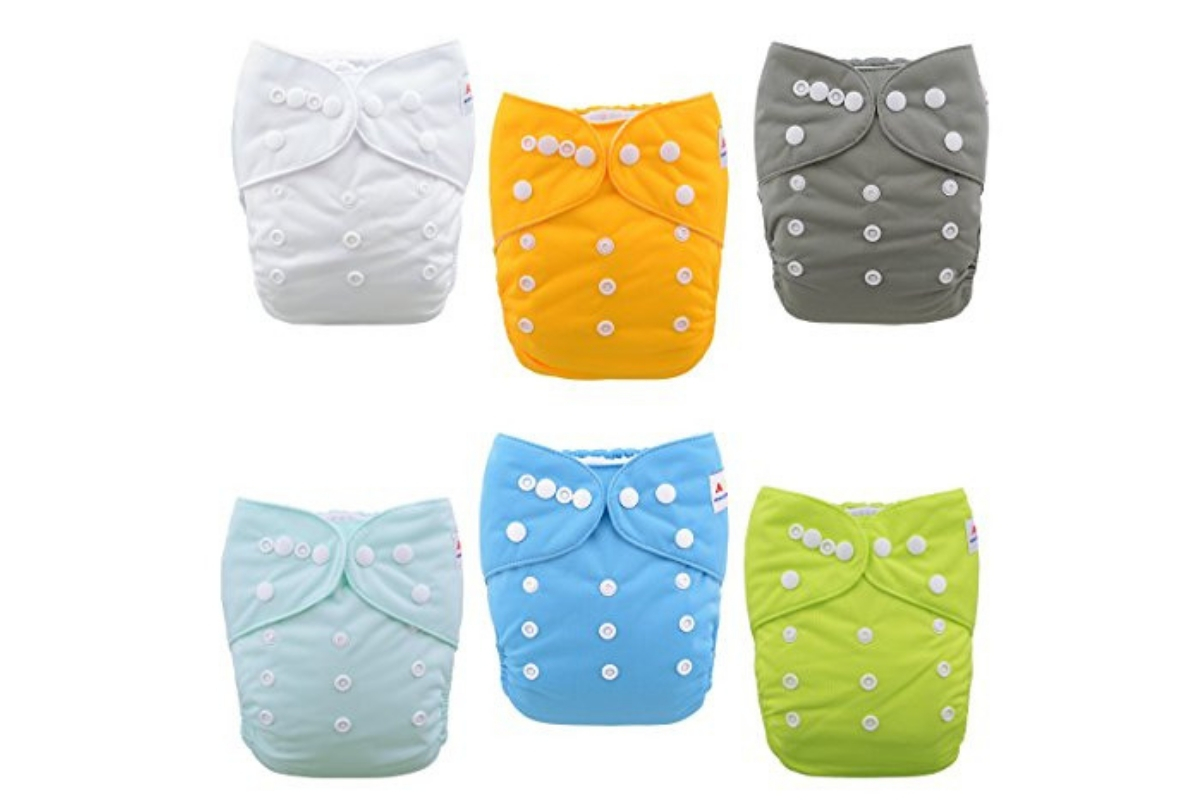 best pocket diapers