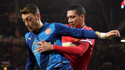 How to Watch Manchester United vs. Arsenal Live Stream Online