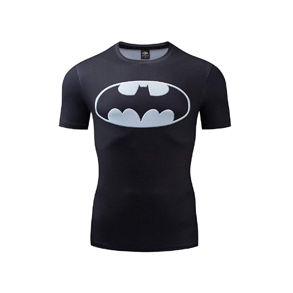Batman Call of Duty Premium Adult Slim Fit T-Shirt
