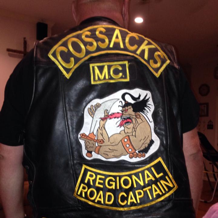 Cossacks Motorcycle Club Photos: Pictures of Biker Gang | Heavy.com