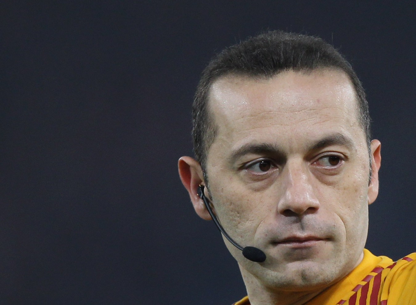 Cuneyt Cakir: 5 Fast Facts You Need to Know | Heavy.com