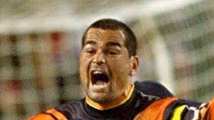 WATCH: Jose Luis Chilavert Scored Only Goalie Hat Trick in History