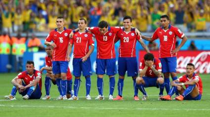 Copa America 2015: Chile’s Squad Lineup