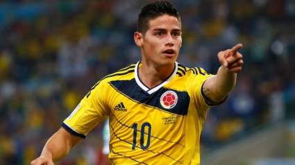 Copa America 2015: Colombia’s Squad Lineup