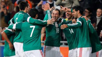 Copa America 2015: Mexico’s Squad Lineup