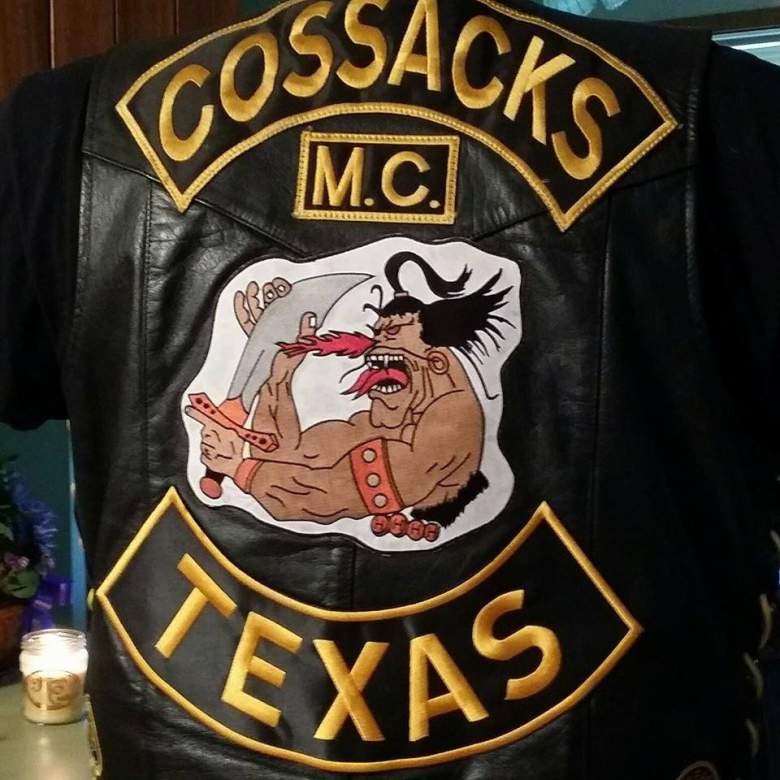 Cossacks Motorcycle Club Photos: Pictures of Biker Gang | Heavy.com