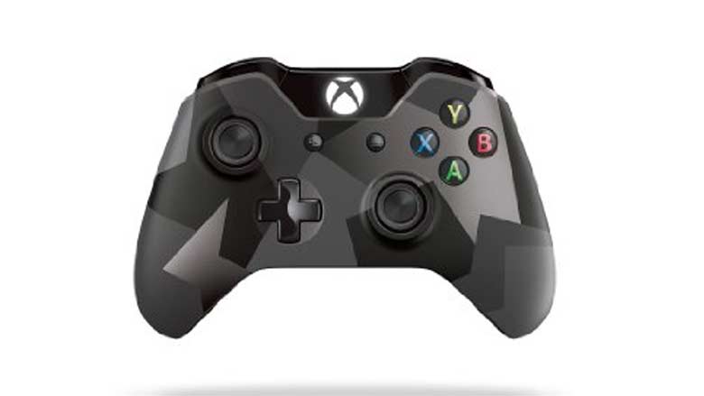 Covert Edition Xbox One Wireless Controller
