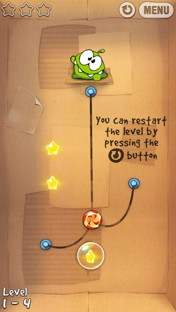 Free games for kids, Kids apps, iPhone apps for kids, Cut The Rope