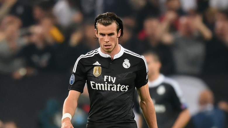Gareth Bale of Real Madrid was disappointing during the first leg of the UEFA Champions League semi final match between Juventus and Real Madrid on May 5, 2015, but looks to improve in the second leg in Madrid, Spain on May 13, 2015.  (Getty)