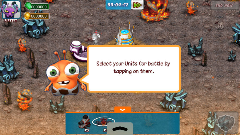 free role-playing games, new strategy games, Galaxy Life for iPhone