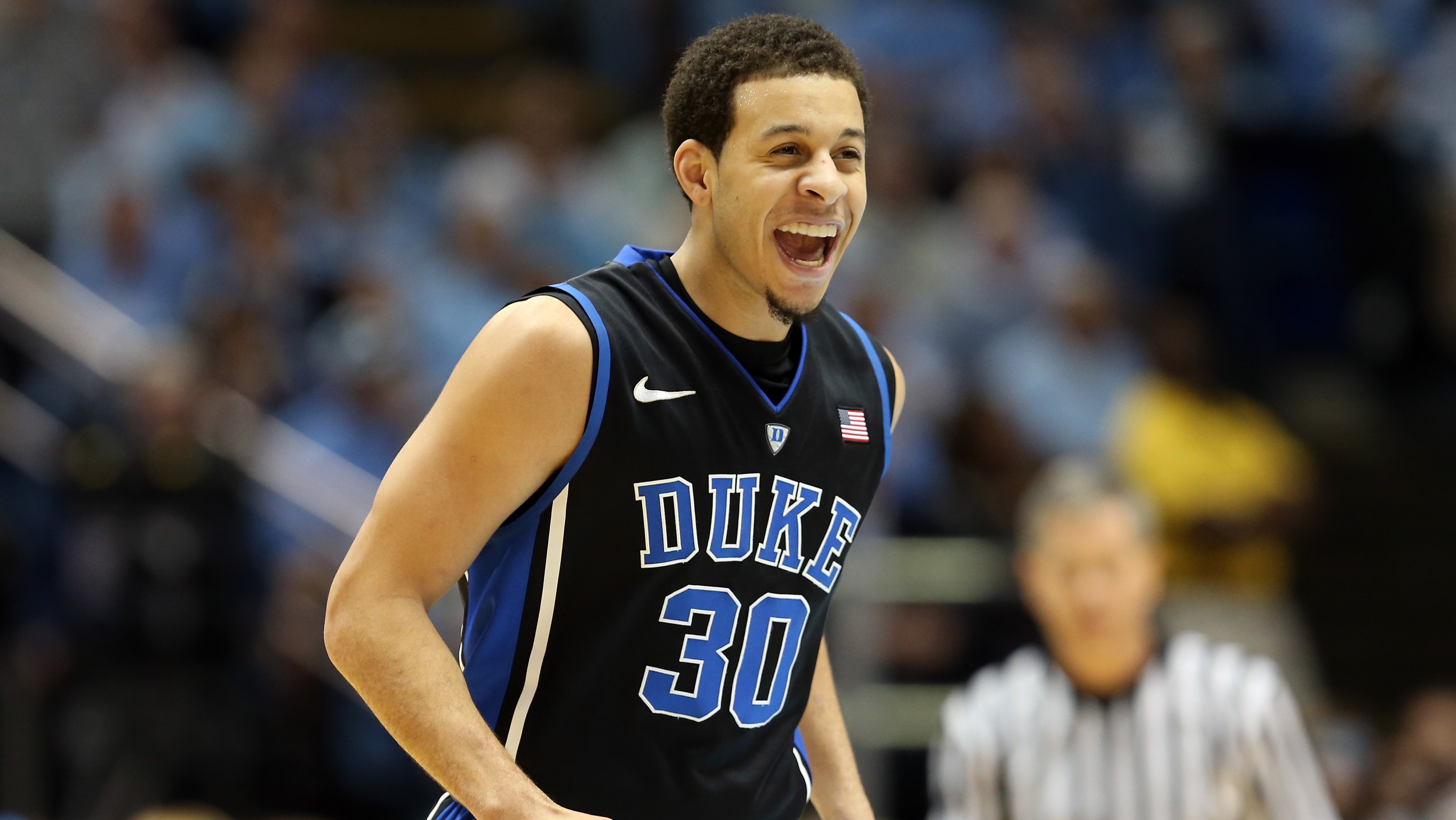 Seth Curry, steph curry brother