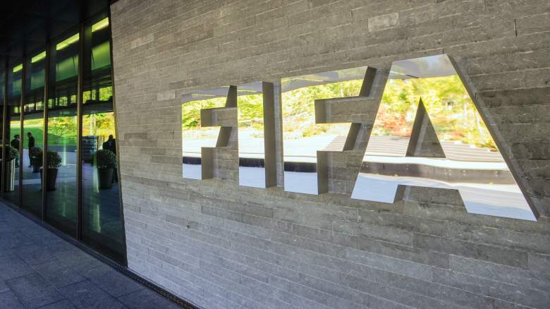 The FIFA's offices in Zurich, Switzerland. (Getty)