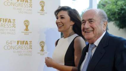 Linda Barras, Sepp Blatter’s Girlfriend: 5 Fast Facts You Need to Know