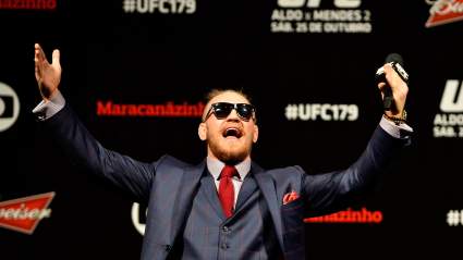 DraftKings Fantasy MMA: Win a Free Trip to UFC 189 on May 23