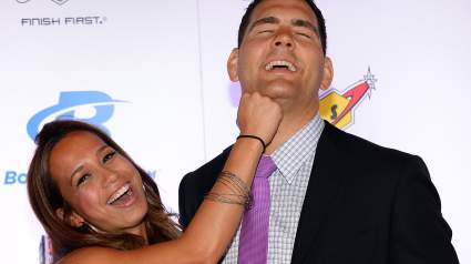 Marivi Weidman, Chris’s Wife: 5 Fast Facts You Need to Know