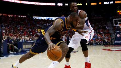 Cavaliers vs. Hawks Odds: Game 2 Point Spread, Over-Under & Prop Bets