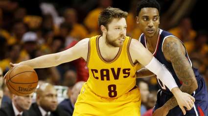 Matthew Dellavedova: 5 Fast Facts You Need to Know