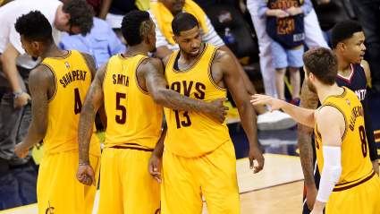 Hawks vs. Cavaliers Odds: Game 4 Point Spread, Over-Under & Prop Bets