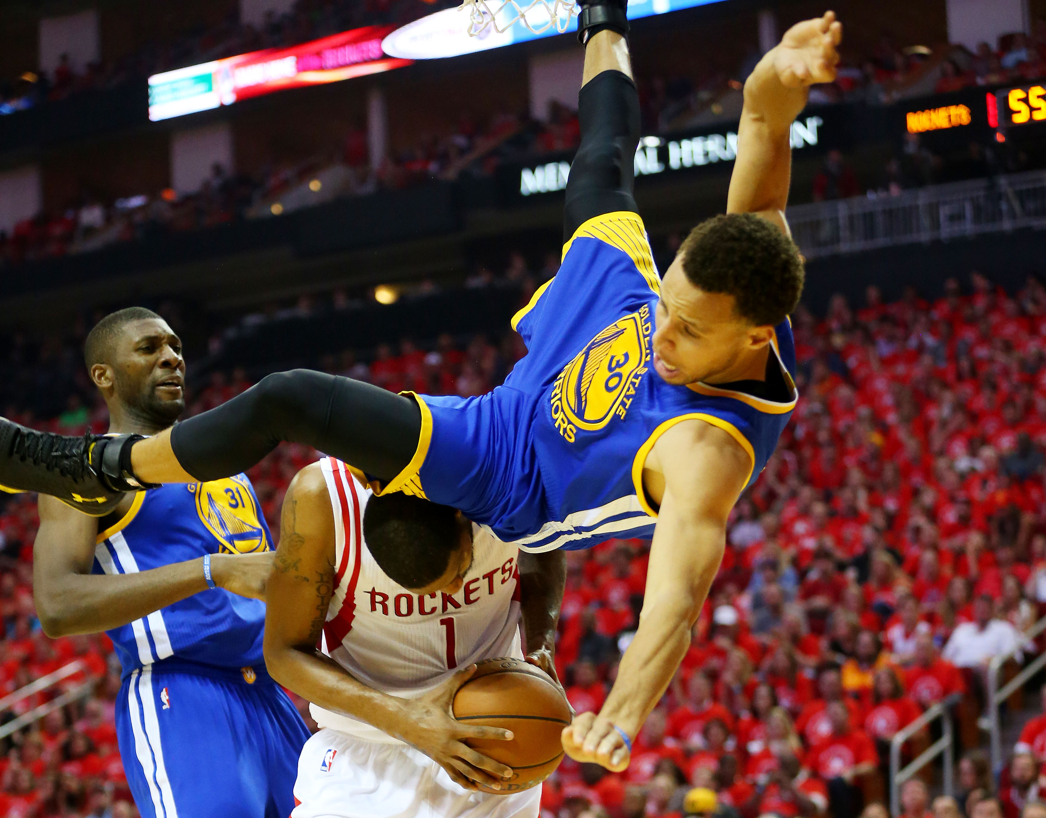 Steph Curry Head Injury 5 Fast Facts You Need to Know