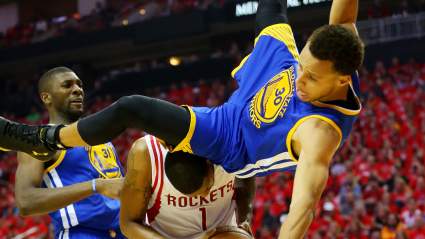 Steph Curry Head Injury: 5 Fast Facts You Need to Know