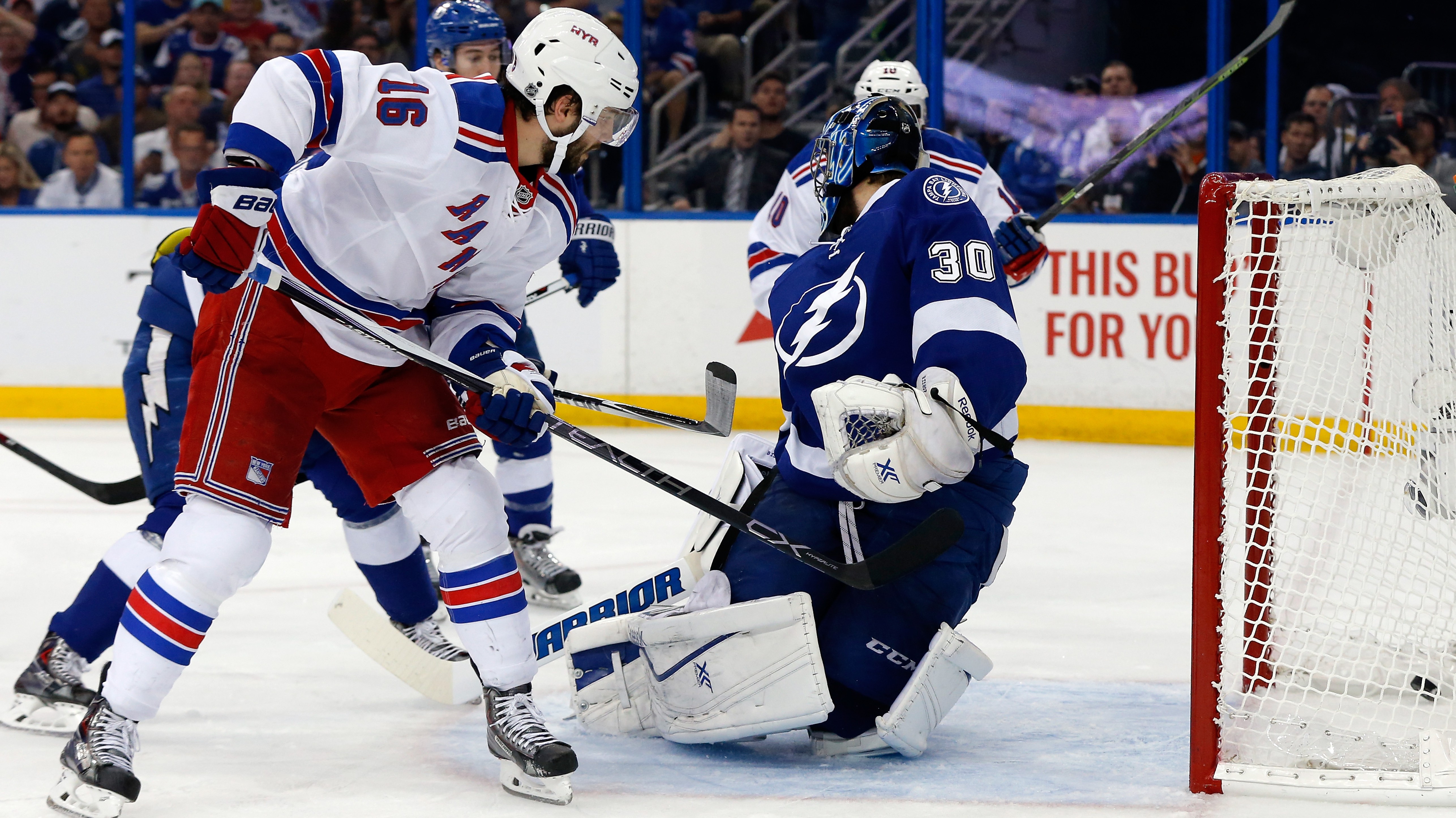How to Watch Lightning vs. Rangers Game 7 Live Stream