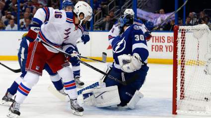 How to Watch Lightning vs. Rangers Game 7 Live Stream Online