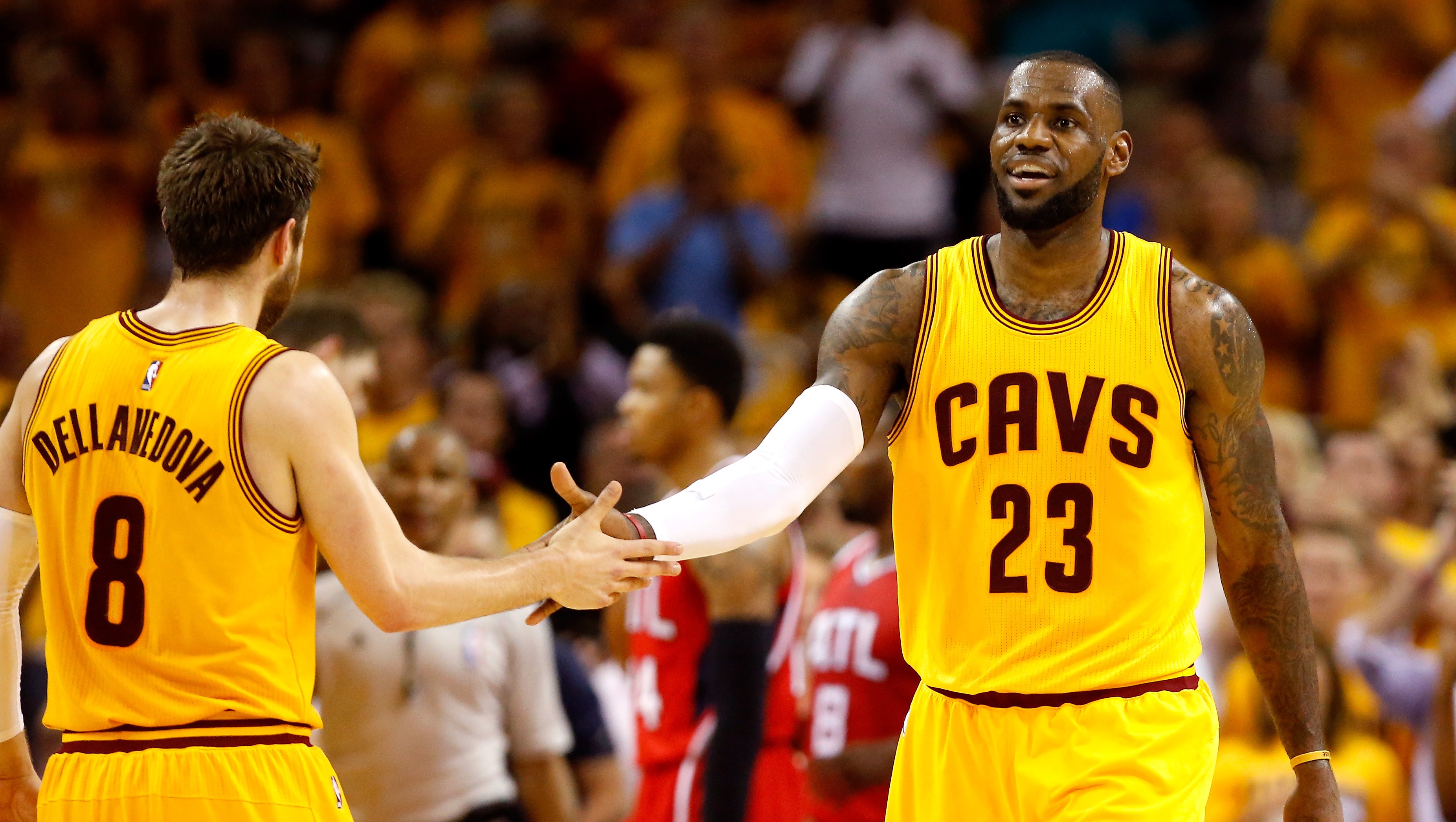 Warriors vs. Cavaliers: NBA Finals Odds & Game 1 Point ...