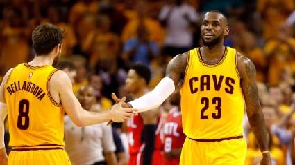 Warriors vs. Cavaliers: NBA Finals Odds & Game 1 Point Spread