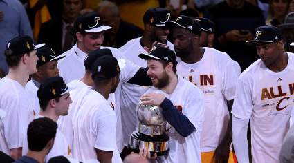 Cleveland Cavaliers: NBA Finals Appearances & Titles