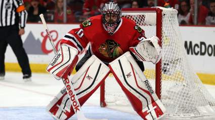 Corey Crawford: 5 Fast Facts You Need to Know