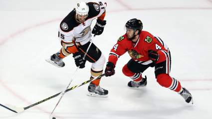 How to Watch Blackhawks vs. Ducks Game 7 Live Stream Online