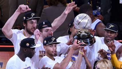 Warriors vs. Cavaliers: NBA Finals Dates, Times & Channel