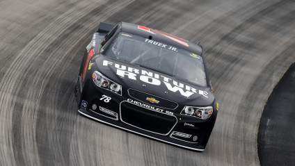 NASCAR Dover 2015: FedEx400 Lineup, Green Flag Time & TV