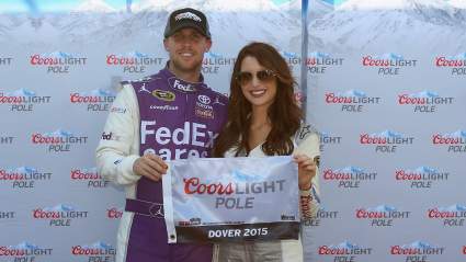 NASCAR Dover 2015: FedEx 400 Lineup & Qualifying Results