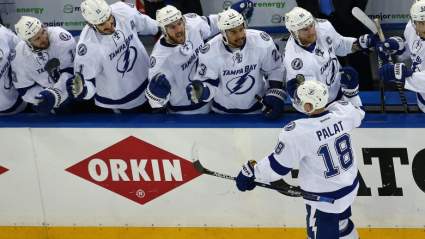 How to Watch Blackhawks vs. Lightning Game 1 Live Stream Online